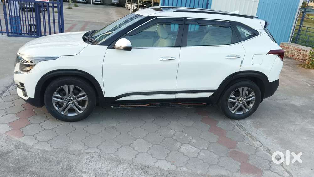 Kia Seltos Htk Plus D, 2020, Diesel