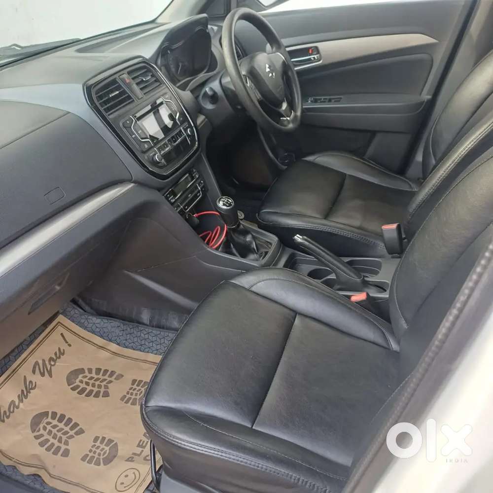 Brezza 2017 Model Km Driven 93000