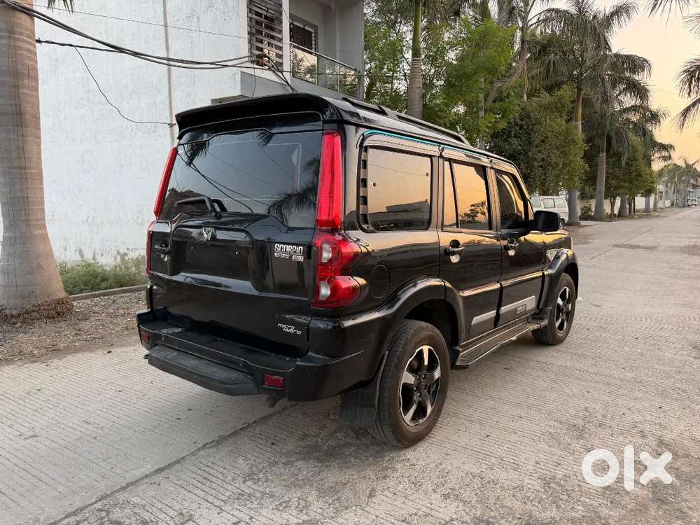Mahindra Scorpio Classic 2024