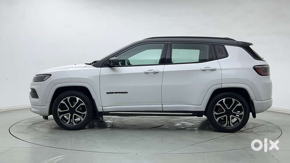 Jeep Compass Model S Optional, 2023, Petrol