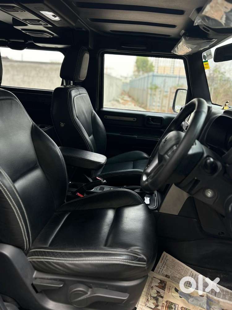 Mahindra Thar Lx 4x4 Hardtop, 2023, Diesel