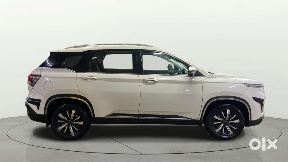 Mg Hector Sharp Dct Petrol, 2019, Petrol