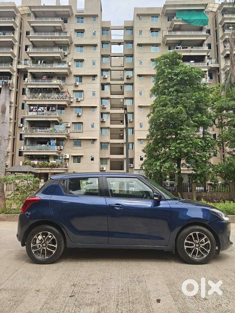 Maruti Suzuki Swift Zxi Plus, 2018, Petrol