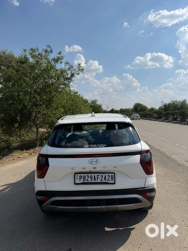 Hyundai Creta 2023 Diesel 83000 Km Driven