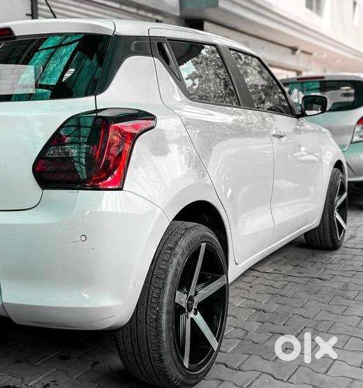 Maruti Suzuki Swift 2020