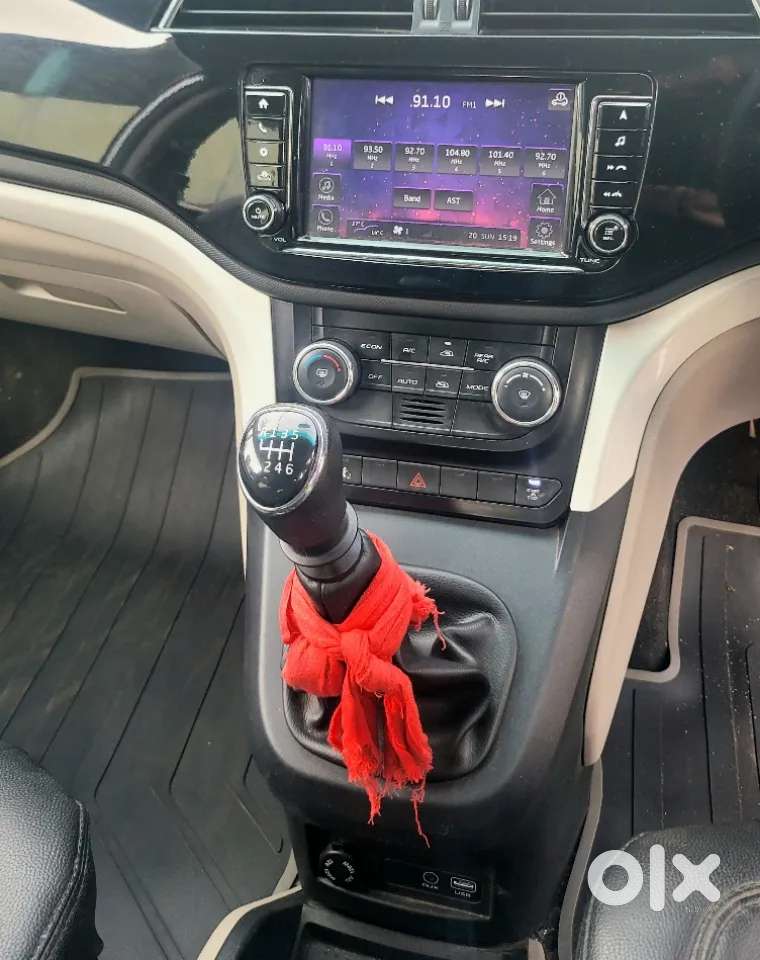 Mahindra Marazzo M2 8str, 2024, Diesel
