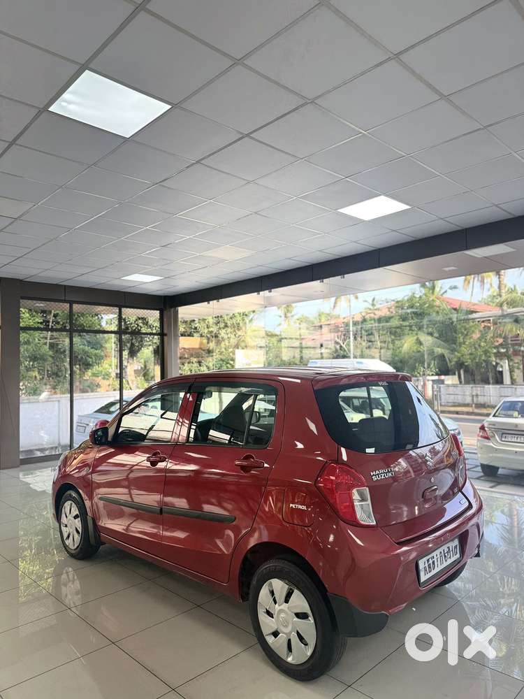 Maruti Suzuki Celerio 1.0 Vxi Amt, 2018, Petrol