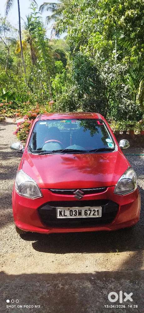 Maruti Suzuki Alto Lxi 2013