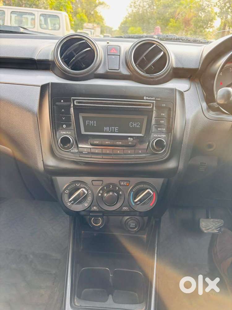 Maruti Suzuki Swift Amt Vxi, 2019, Petrol
