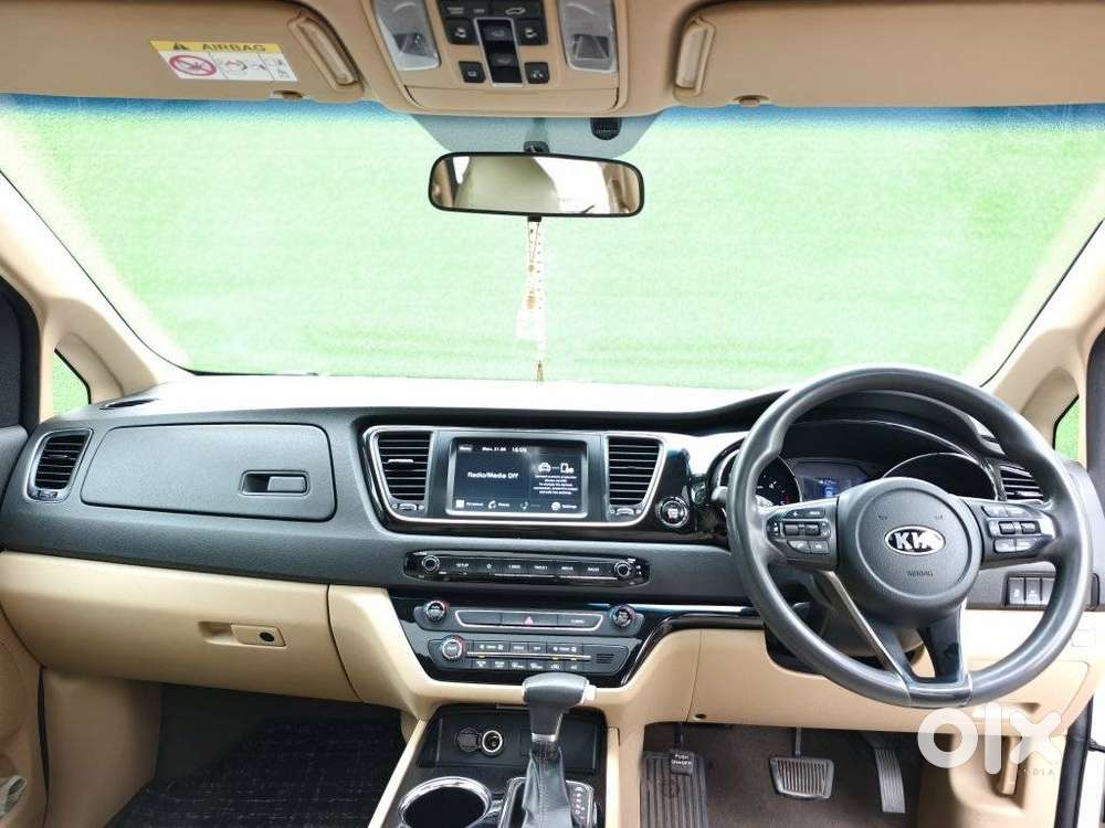 Kia Carnival, 2020, Diesel