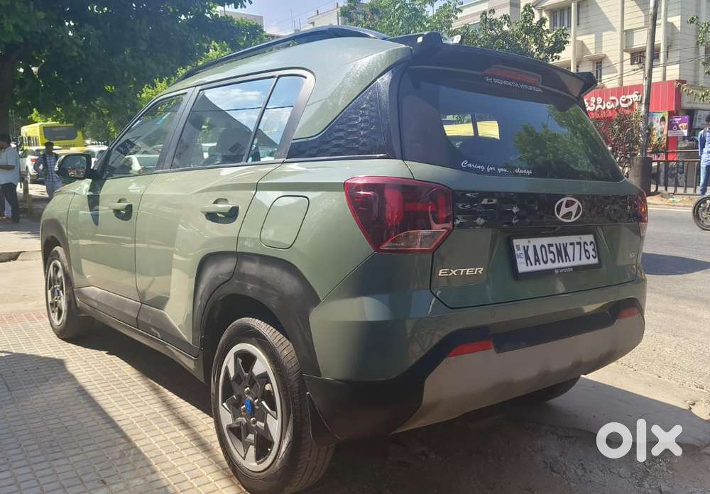 Hyundai Exter Sx 1.2 Amt, 2024, Petrol