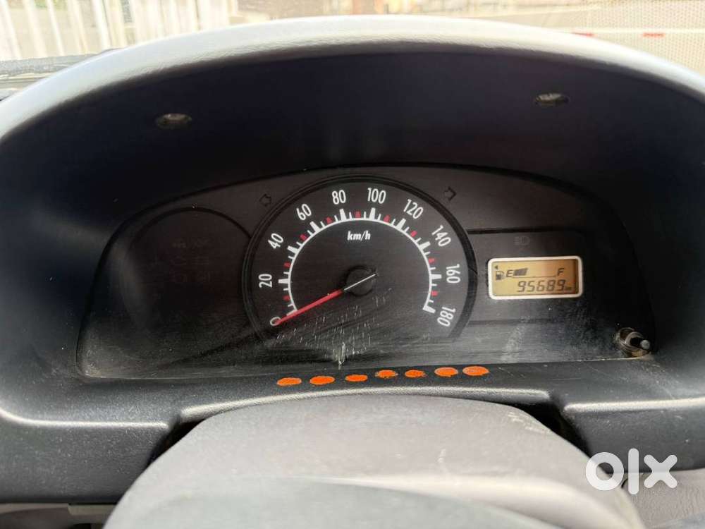 Alto K10 Lxi (petrol + Cng)