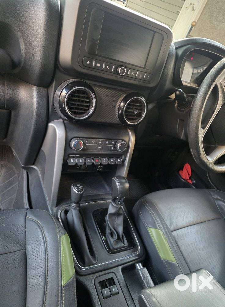 Mahindra Thar Lx D At 4wd Ht, 2022, Diesel