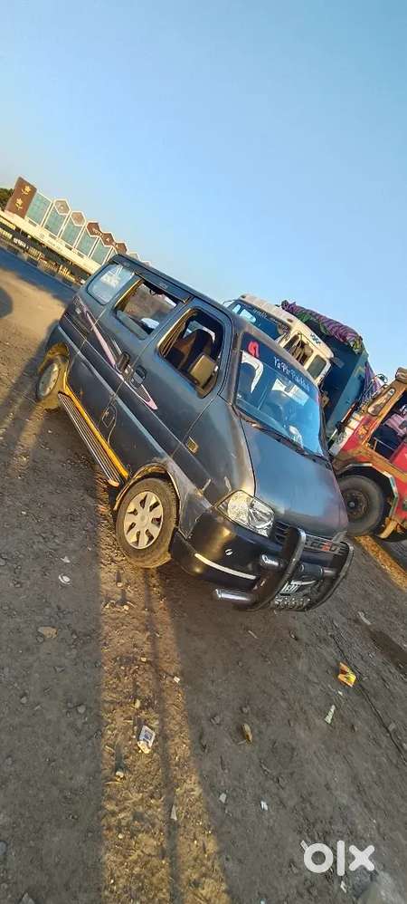 Maruti Suzuki Eeco 2013