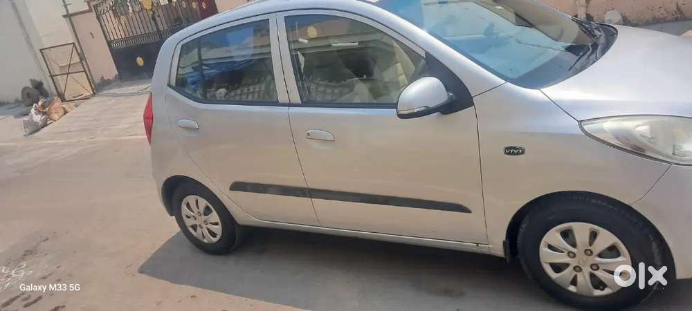 Hyundai I10 2011 Petrol Well Maintained
