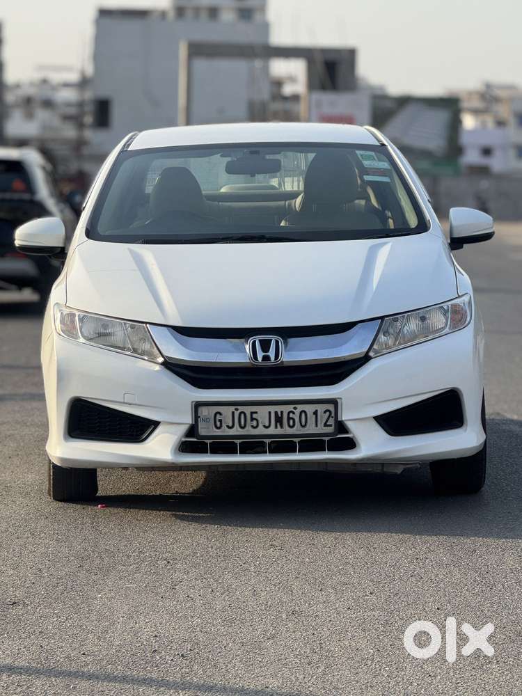 Honda City 2014-2015 I Dtec Sv, 2015, Diesel