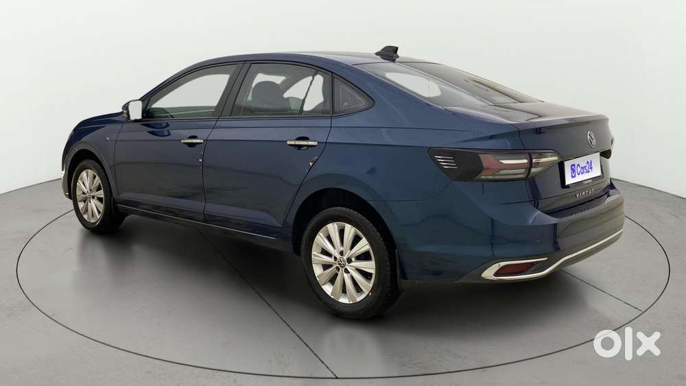 Volkswagen Virtus 1.0 Highline Tsi At, 2024, Petrol