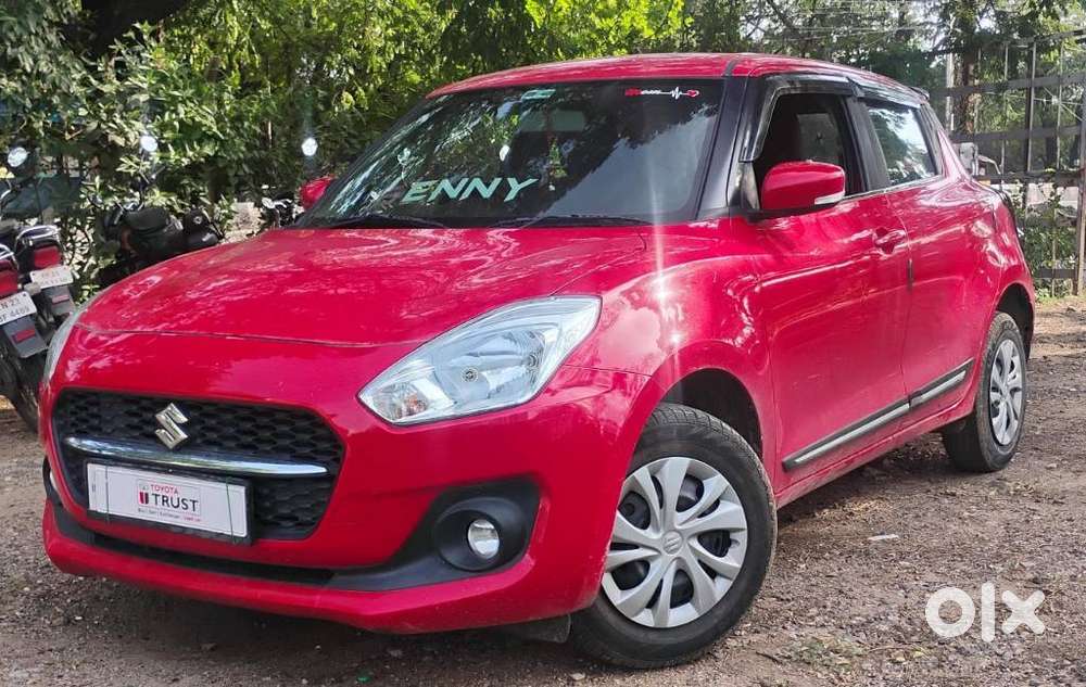 Maruti Suzuki Swift 1.2 Vxi One Million Edition Vi, 2022, Petrol
