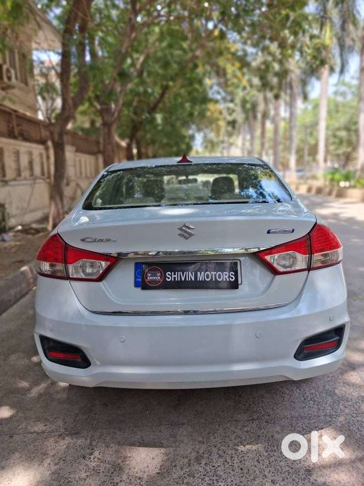 Maruti Suzuki Ciaz 1.3 Delta, 2017, Diesel