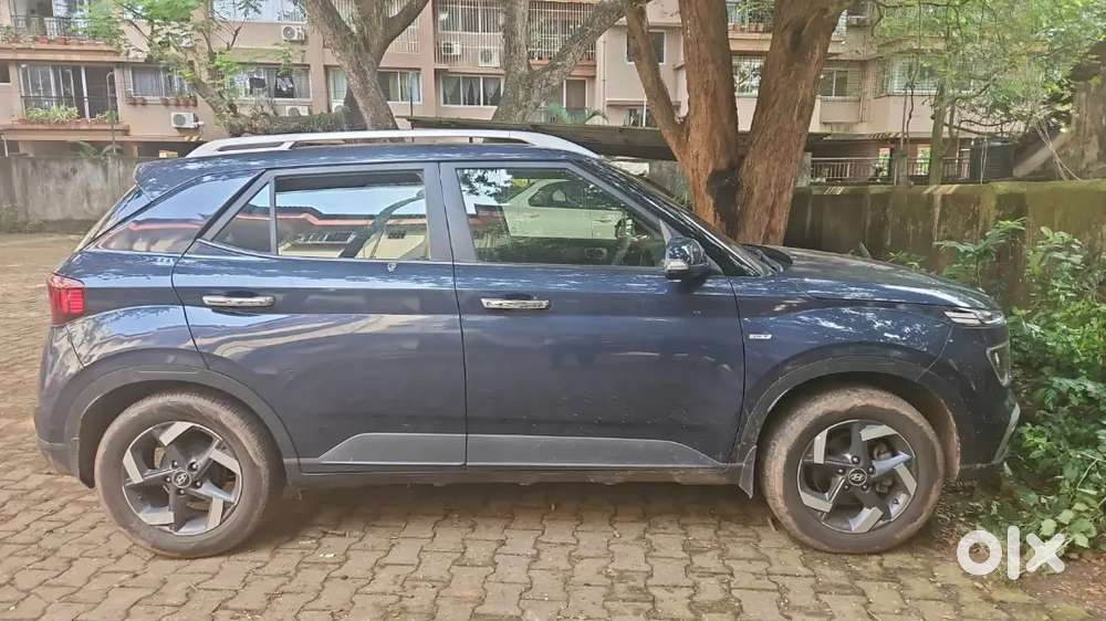 Hyundai Venue 1.0 Turbo Automatic Single Owner 2019 Sx Plus Turbo