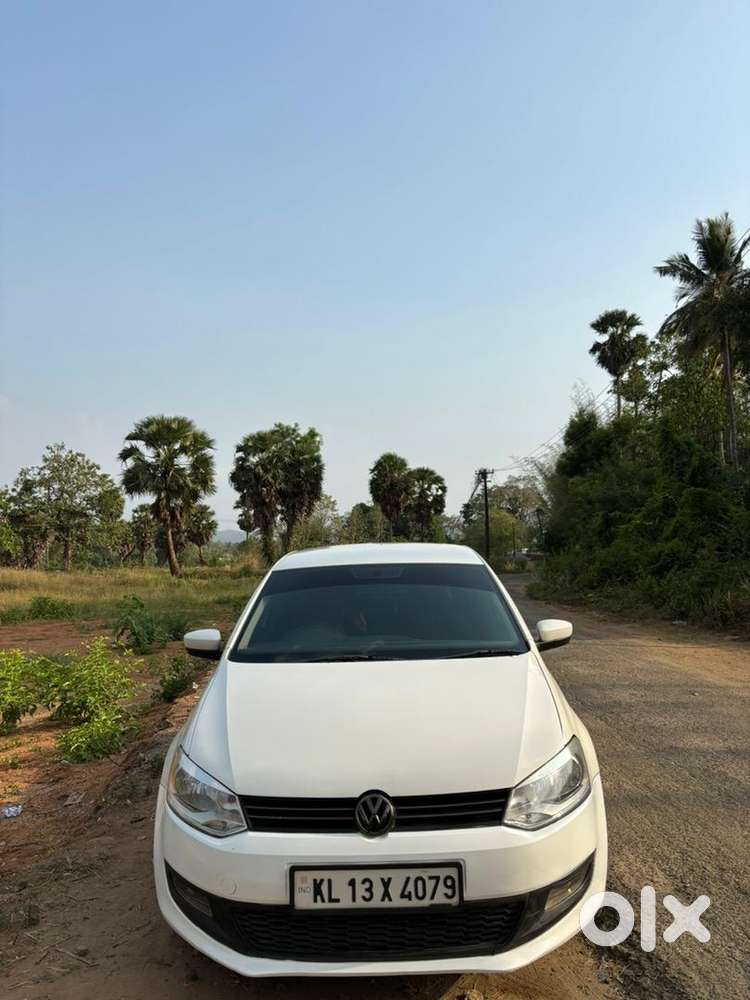 Volkswagen Polo 2012 Diesel Good Condition