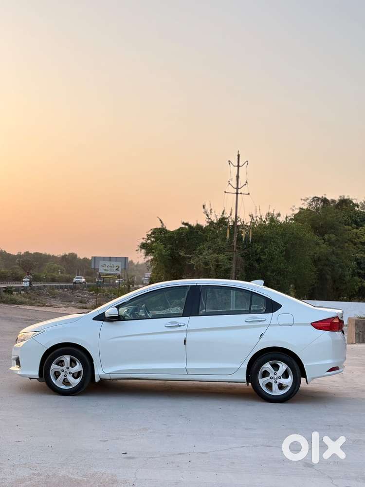 Honda City 1.5 Vx I-vtec Mt, 2016, Petrol