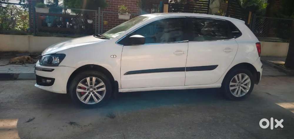 Volkswagen Polo 1.2 Tdi 2015 Diesel