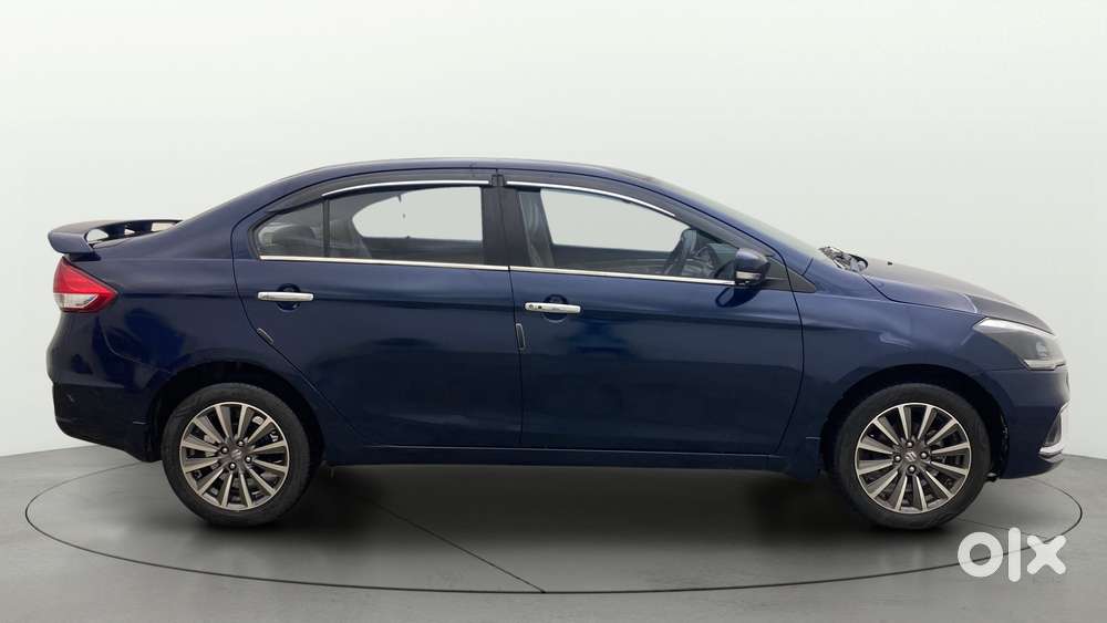Maruti Suzuki Ciaz 1.5 Alpha Shvs Petrol, 2022, Petrol