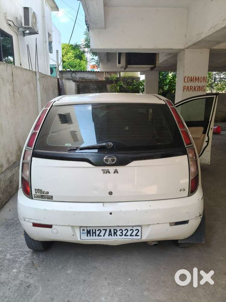 Tata Indica Vista Diesel 2012