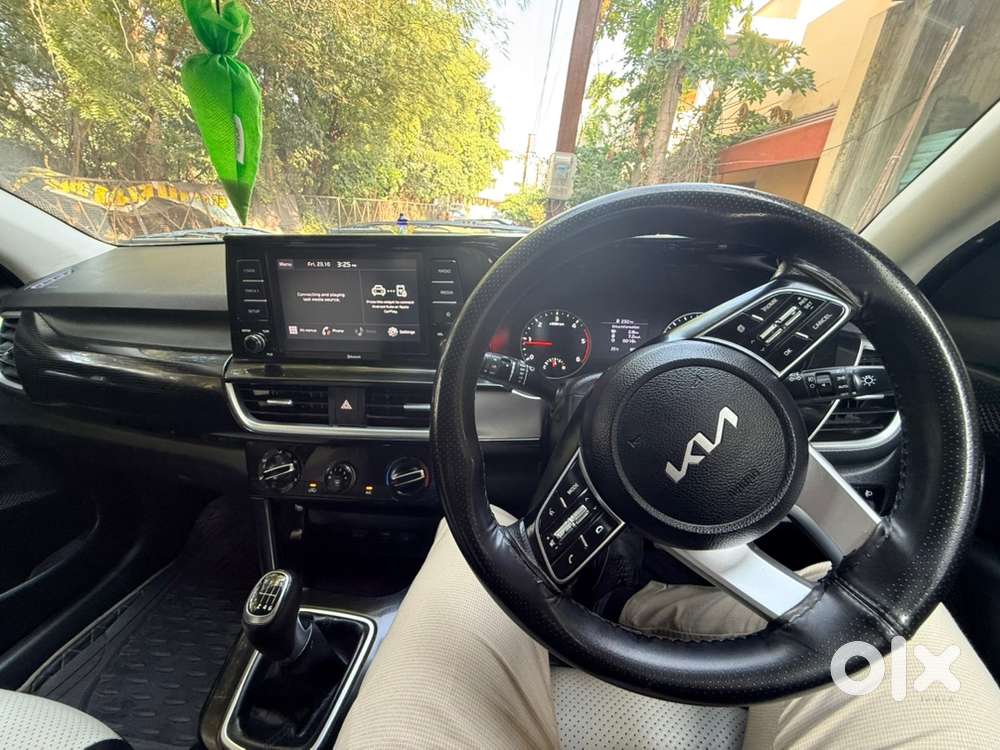 Kia Seltos Diesel 2021 - Htk Model Decent Condition