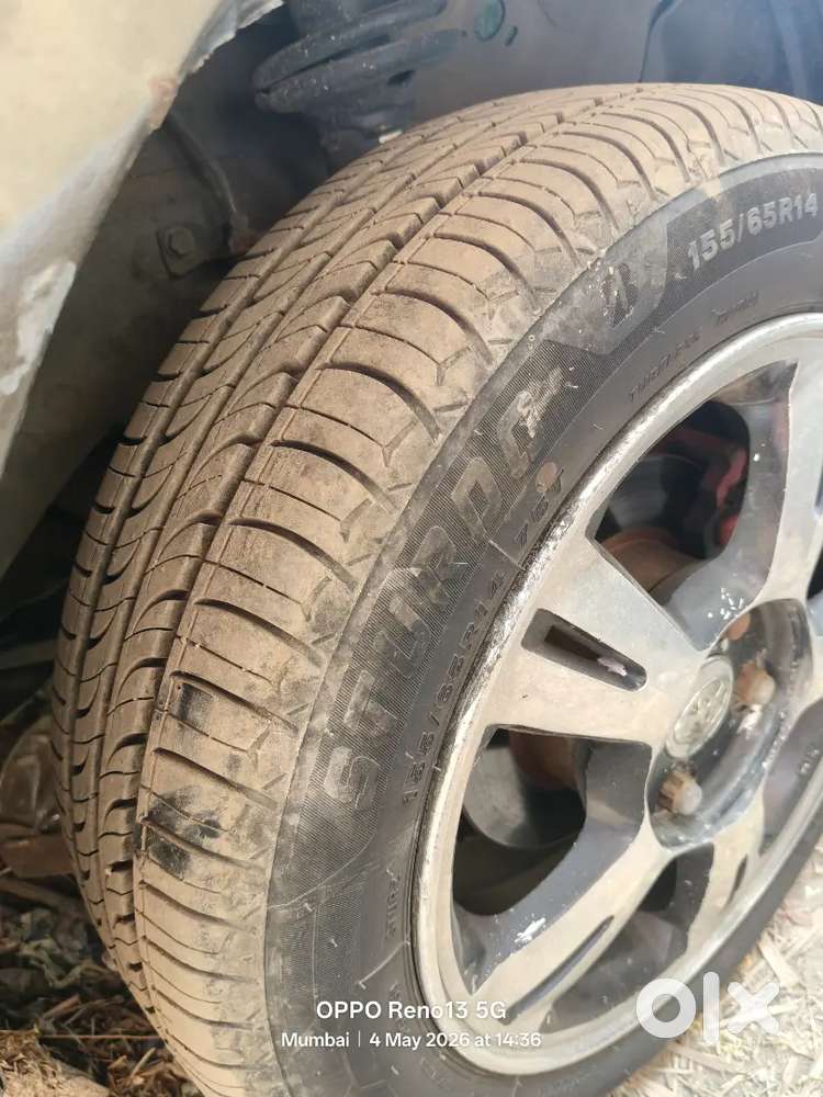 Gadi Mein ₹1 Ka Bhi Kam Nahin Hai Weri Good Condition Me Hai Gadi