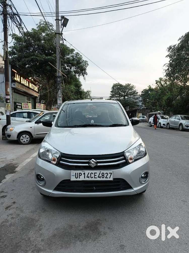 Maruti Suzuki Celerio 2014-2017 Vxi, 2014, Petrol