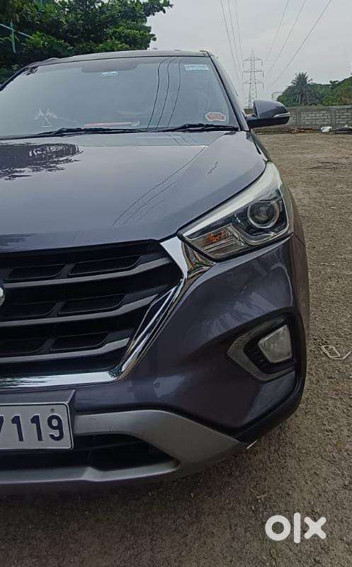 Hyundai Creta 1.6 Sx Option Diesel, 2020, Diesel
