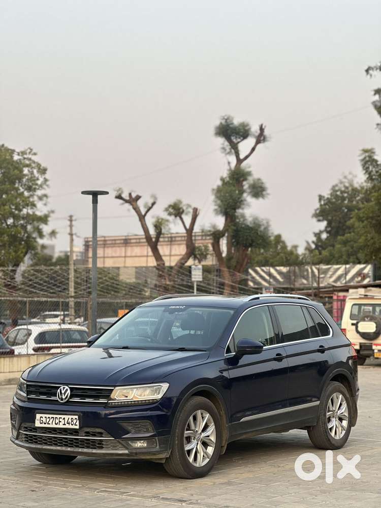Volkswagen Tiguan 2.0 Tdi Highline, 2018, Diesel