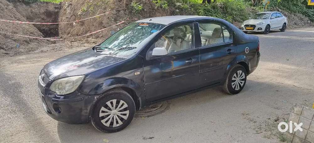 Ford Fiesta 2008 Model Fc Runing Upto Date