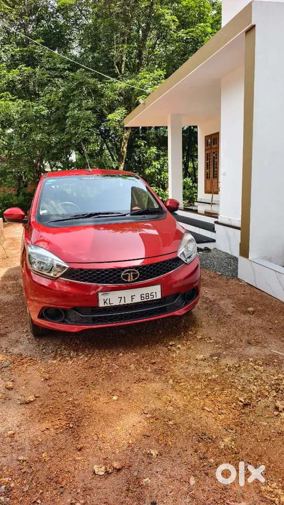 Tata Tiago 2019