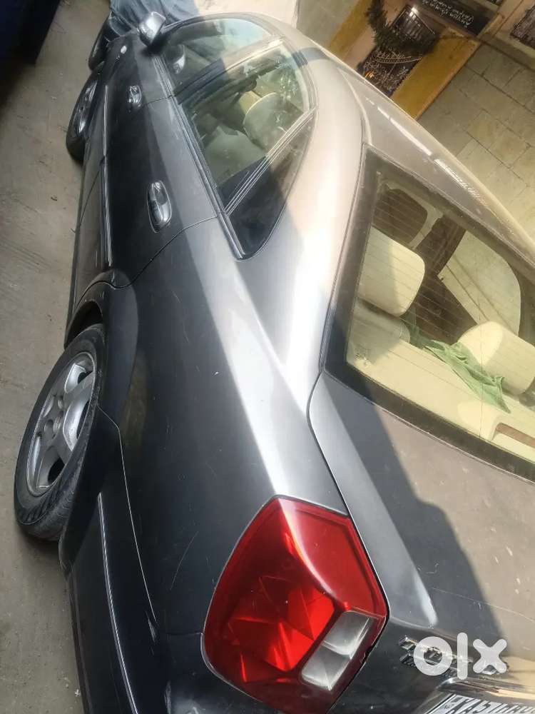 Chevrolet Optra Magnum 2010
