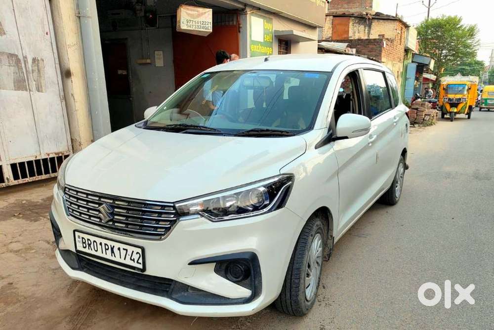 Maruti Suzuki Ertiga Vxi Shvs, 2019, Petrol