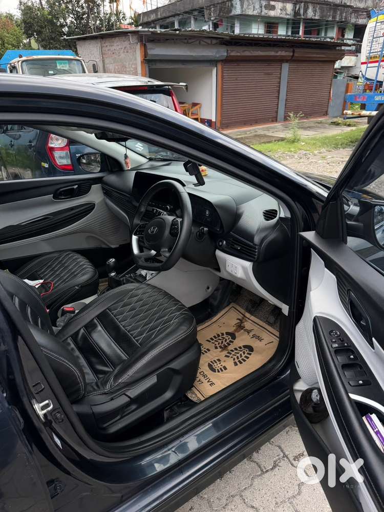 Hyundai I20 Asta Petrol 2024