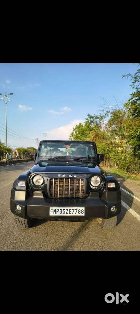 Mahindra Thar Lx 4-str Hard Top Mt, 2022, Diesel