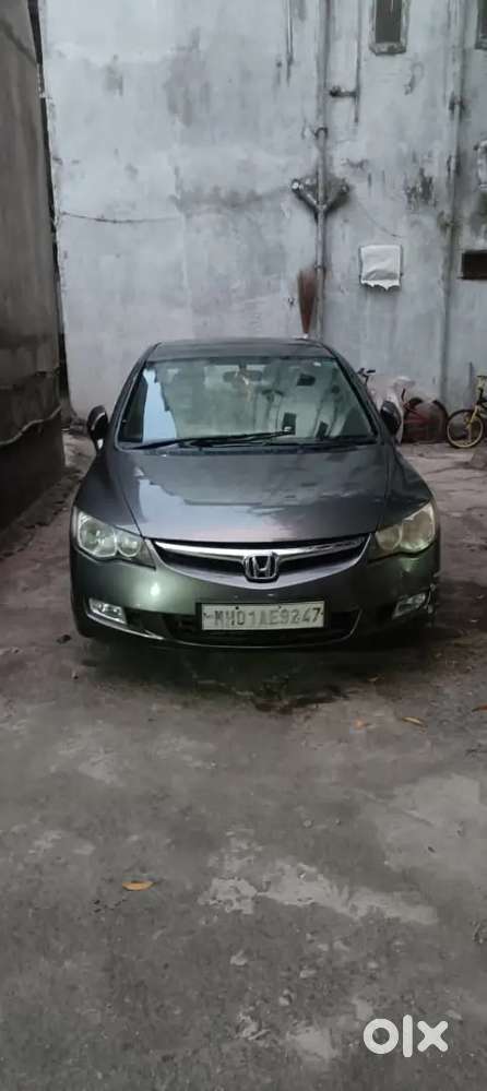 Honda Civic In Good Condition