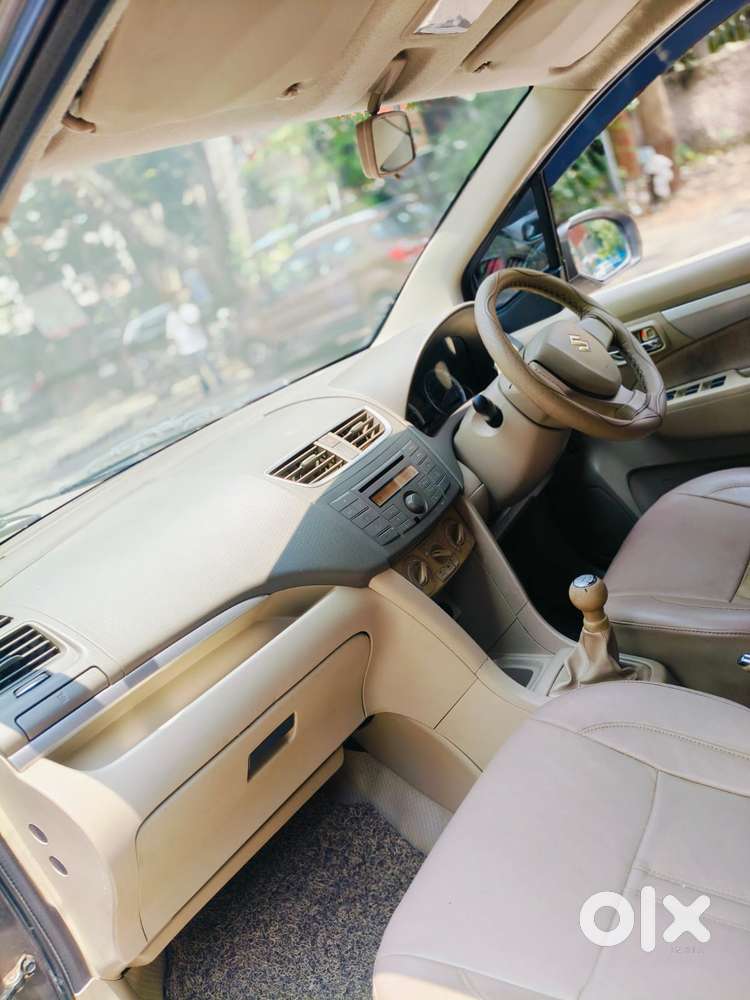 Maruti Suzuki Ertiga, 2013, Petrol
