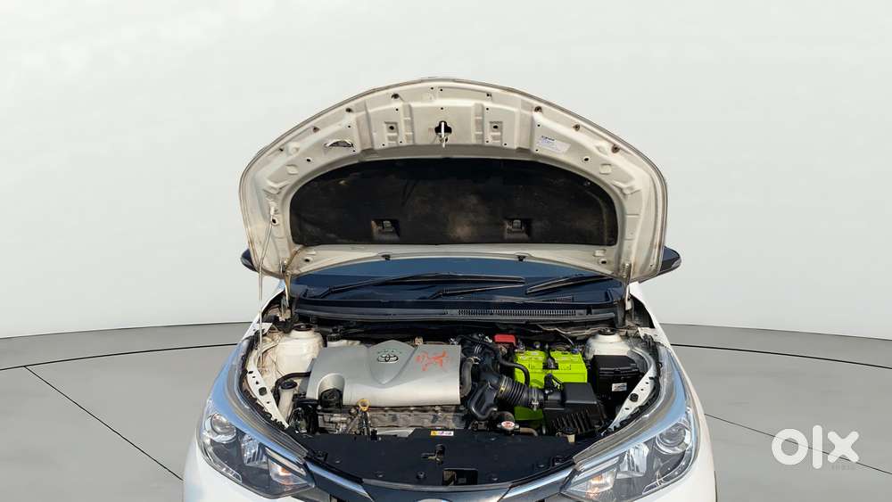 Toyota Yaris Vx Cvt, 2020, Petrol