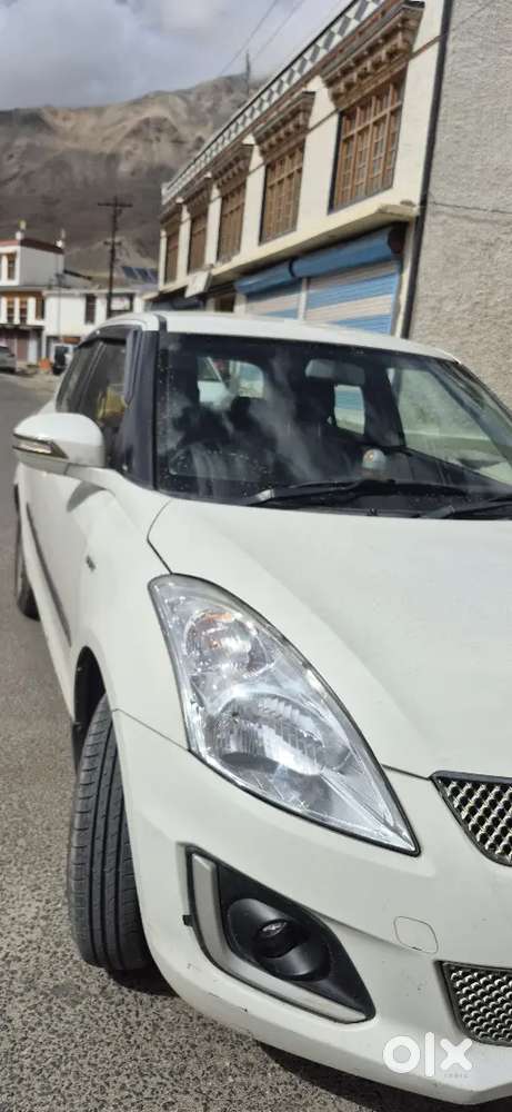 Maruti Suzuki Swift 2015 Petrol 65000 Km Driven