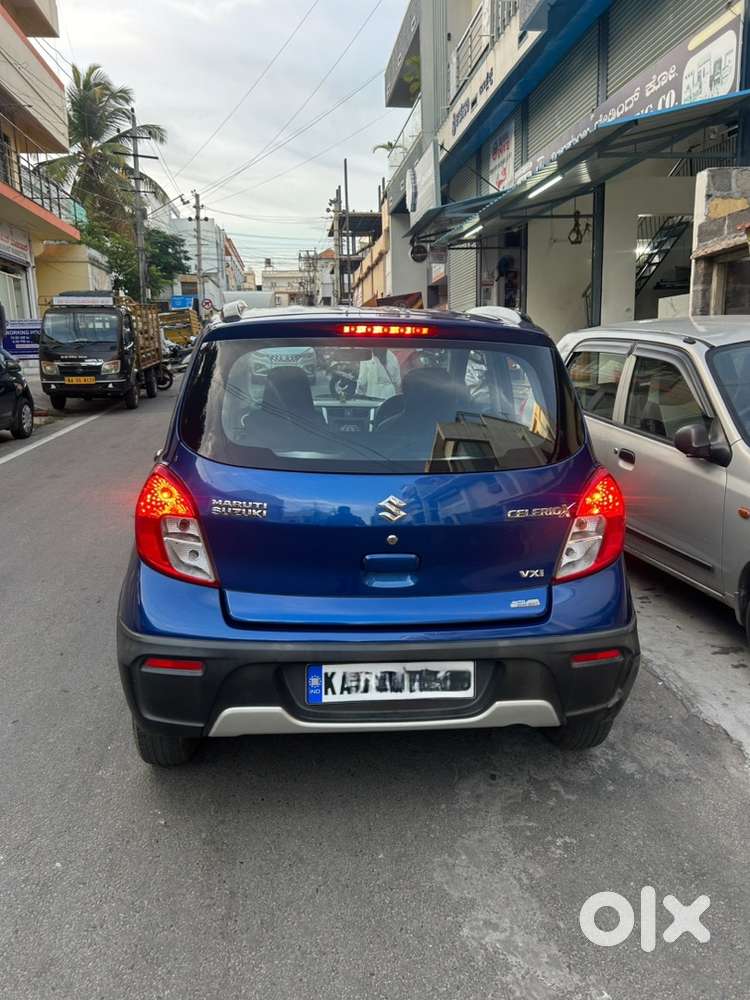 Maruti Suzuki Celerio 2019 Amt