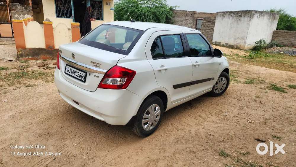 Swift Dzire 2014