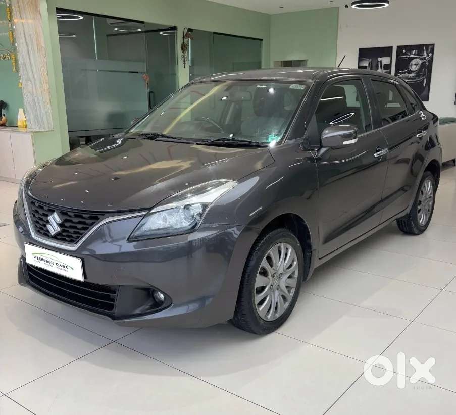 Maruti Suzuki Baleno 1.2 Alpha At, 2018, Petrol