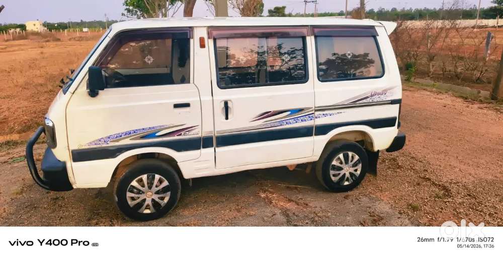 Maruti Suzuki Omni 2007 Petrol Automatic