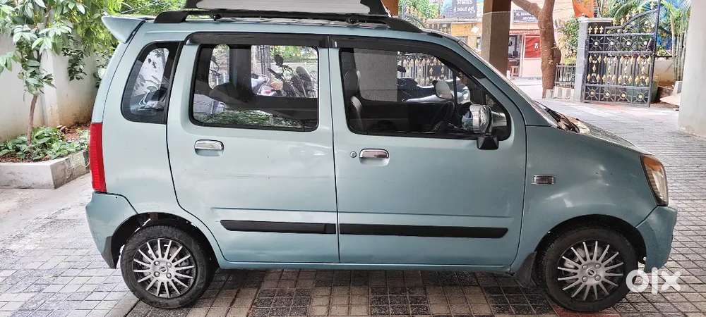Maruti Suzuki Wagon R Lxi 2007