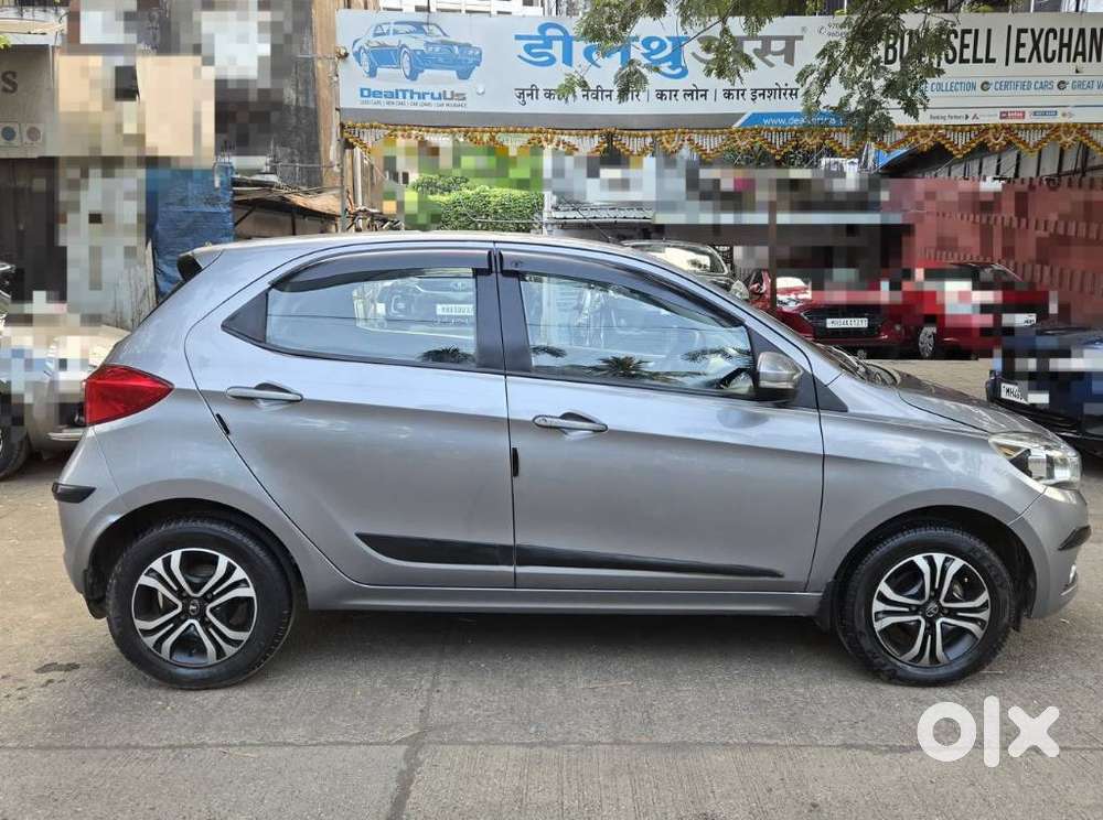 Tata Tiago 1.2 Revotron Xza, 2019, Petrol